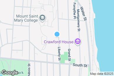 Map image of the property - 405 Liberty St