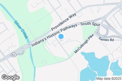 Map image of the property - 1322 Emery Xing Rd