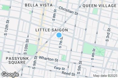 Map image of the property - 702 Alter St