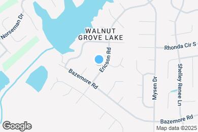 Map image of the property - 329 Ericson Rd