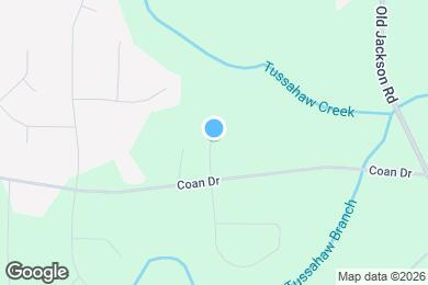 Map image of the property - 1279 Coan Dr