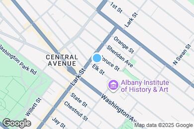 Map image of the property - 179 Elk St