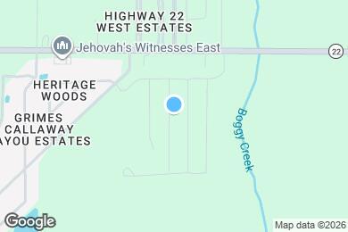 Map image of the property - 258 Boggy Crk Wy