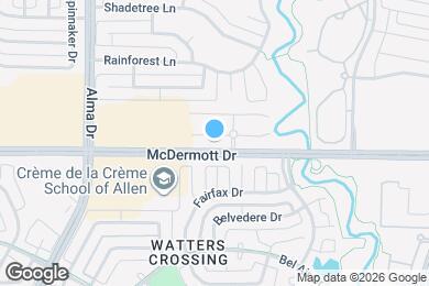 Map image of the property - 1165 Sophia St