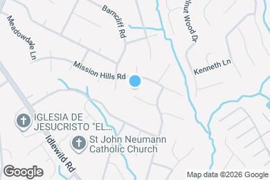 Map image of the property - 8507 Beechbrooke Rd