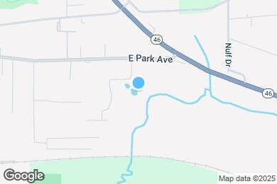 Map image of the property - The Fairway at Waters Edge