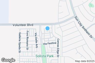 Map image of the property - 3160 Color Palette Ave