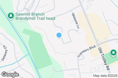 Map image of the property - 128 Willowbend Ln
