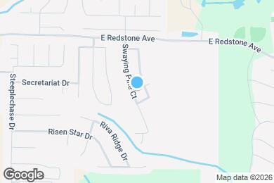 Map image of the property - 186 Swaying Pine Ct