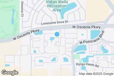 Map image of the property - Images Condominiums