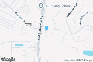Map image of the property - 9947 Davis Lake Pkwy