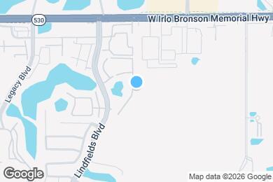 Map image of the property - 3145 Britannia Blvd
