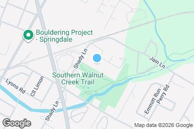 Map image of the property - Otto on the Trail