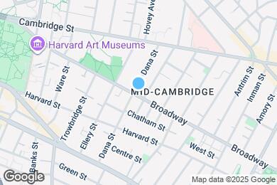 Map image of the property - 407 Broadway