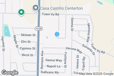 Map image of the property - 1020 Tarah Knolls Cir