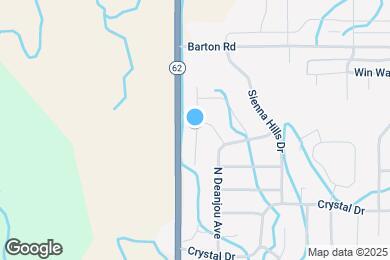 Map image of the property - 983 Stonewater Dr