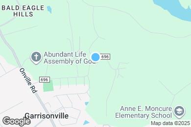 Map image of the property - 94 Ebenezer Church Rd