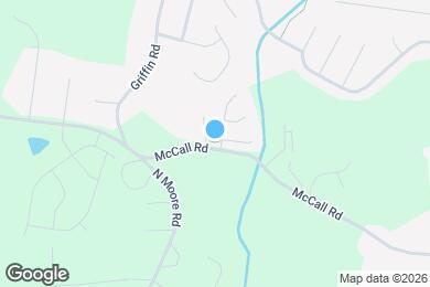 Map image of the property - 1 Cassidy Ct