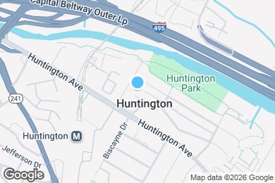 Map image of the property - 2316 Victory Dr