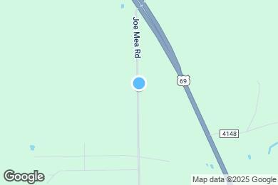 Map image of the property - 20048 County Rd 4118