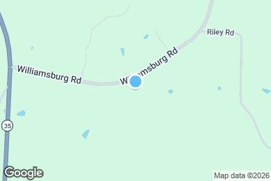 Map image of the property - 88 Williamsburg Rd