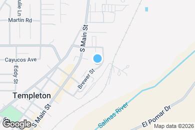 Map image of the property - 35 Fisher Ct