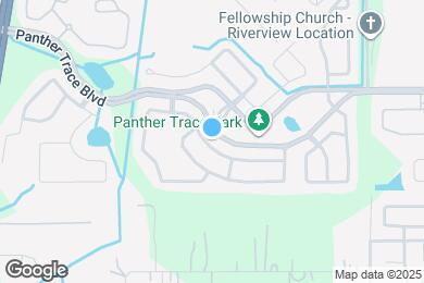 Map image of the property - 11008 Newbridge Dr