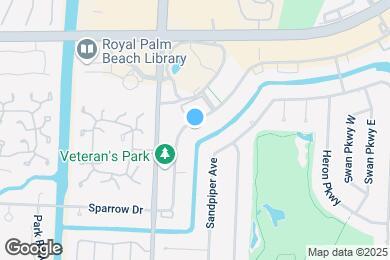 Map image of the property - 134 Sparrow Dr