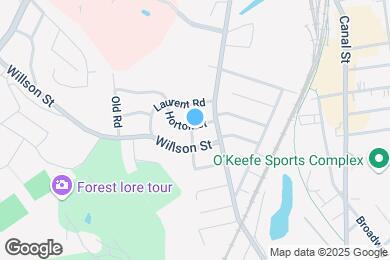 Map image of the property - 7 Horton St