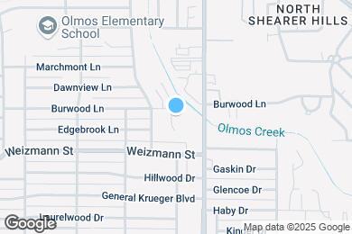 Map image of the property - Brookview Duplex 6822