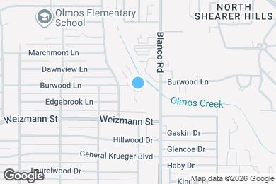 Map image of the property - Brookview Duplexes