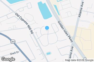 Map image of the property - 152 Dalton Cody Dr