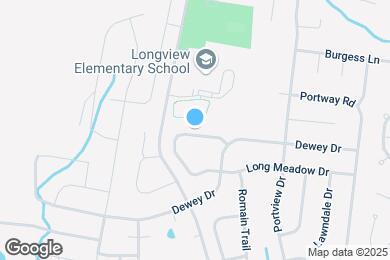 Map image of the property - 1014 Persimmon Dr