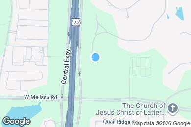 Map image of the property - HARMON Melissa by Crescent Communities