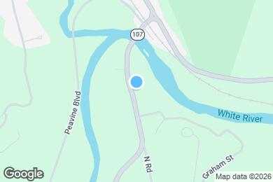 Map image of the property - 277 River St