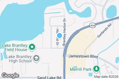 Map image of the property - 106 Hillcrest Dr