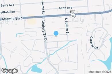 Map image of the property - 8218 Highfield Ave