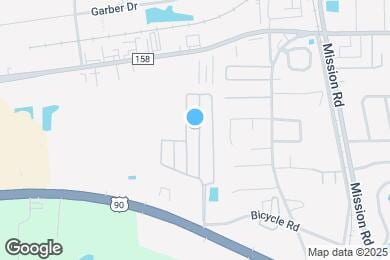 Map image of the property - 1966 Green Castle Ln