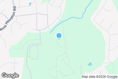 Map image of the property - 7213 Olive Coast St