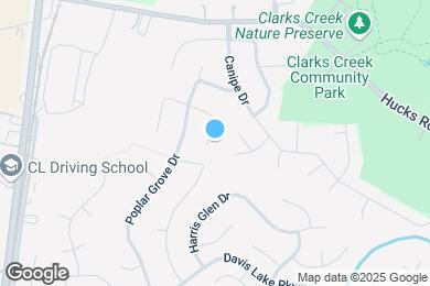 Map image of the property - 9608 Whitewood Trail