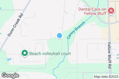 Map image of the property - 12180 Sapp Rd