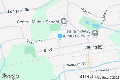 Map image of the property - 146 North Ave