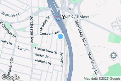 Map image of the property - 190 Sydney St