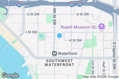 Map image of the property - The Westerly