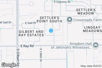 Map image of the property - 260 E Constitution Dr