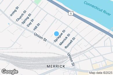 Map image of the property - 62 Sprague St