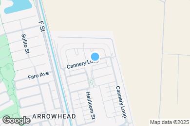 Map image of the property - 1946 Cannery Loop