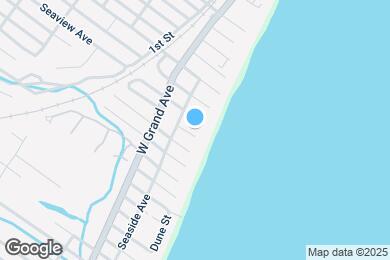 Map image of the property - 1 Seacliff Ave