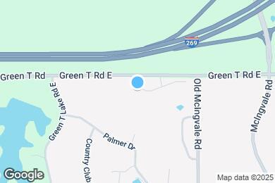 Map image of the property - 797 Fairway Pointe Cove W