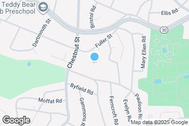 Map image of the property - 34 Coyne Rd